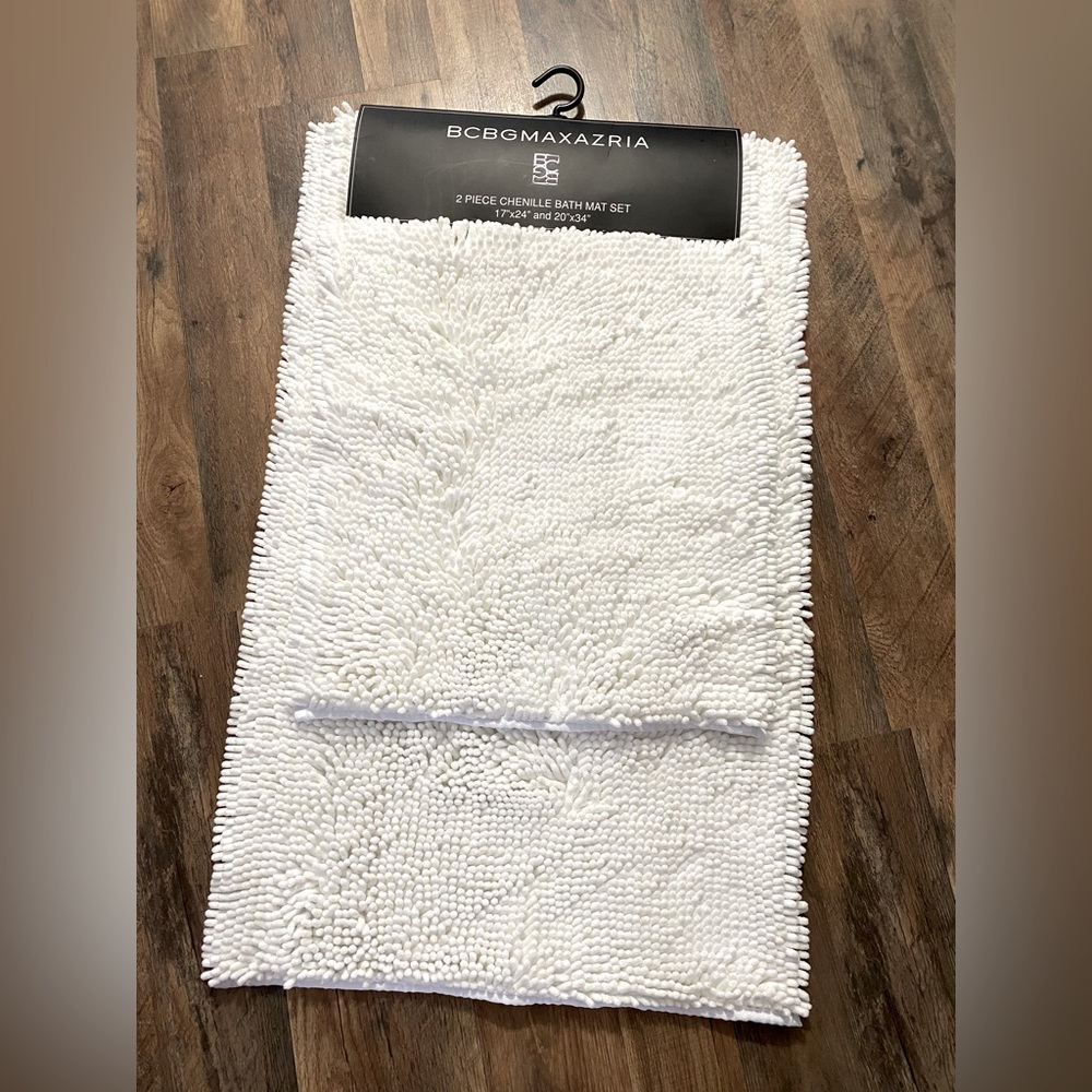 Bath Mat Set